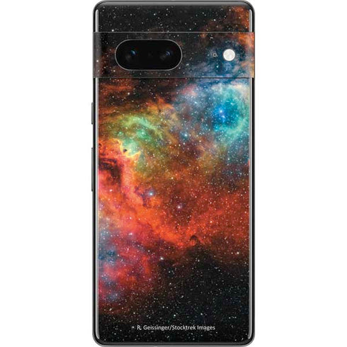 IC 1848 the Soul Nebula Pixel Skins